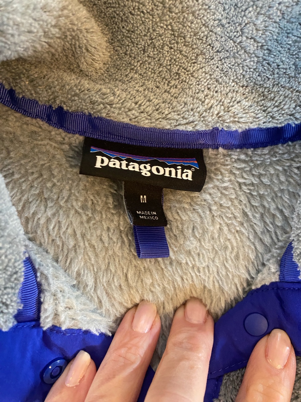 Patagonia Women's lot of 3 Snap-T Fleece, better sweater quarter zip medium - Picture 4 of 12